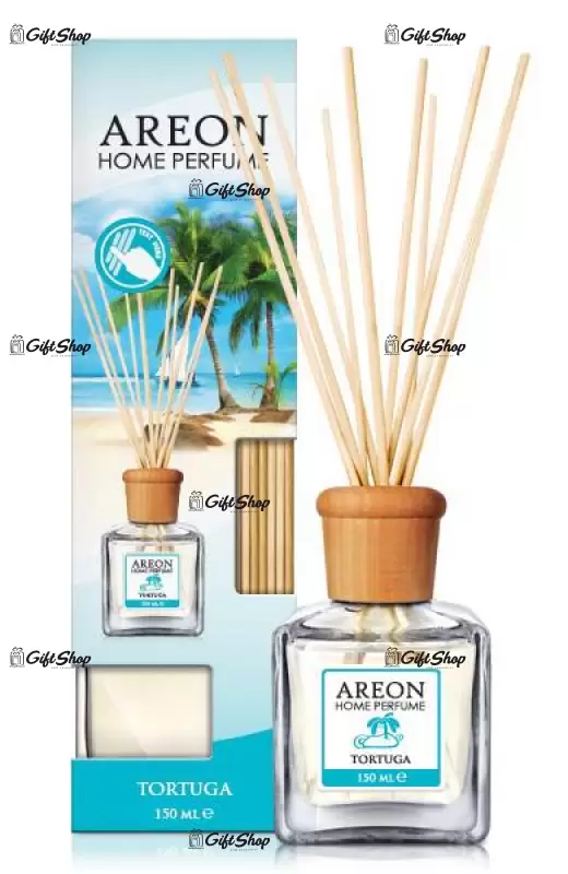 Tortuga 150 ml areon odorizant camera